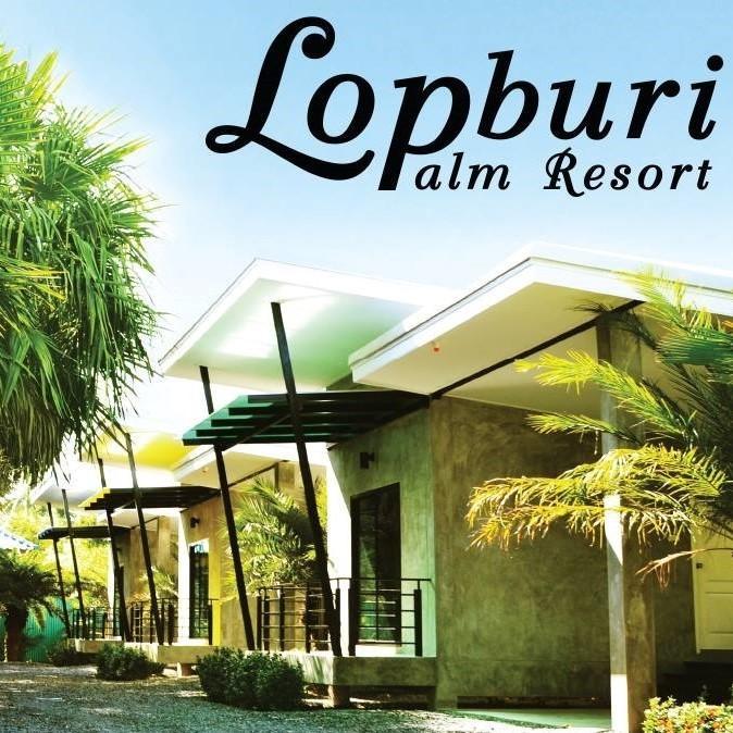 Lopburi Palm Resort Esterno foto